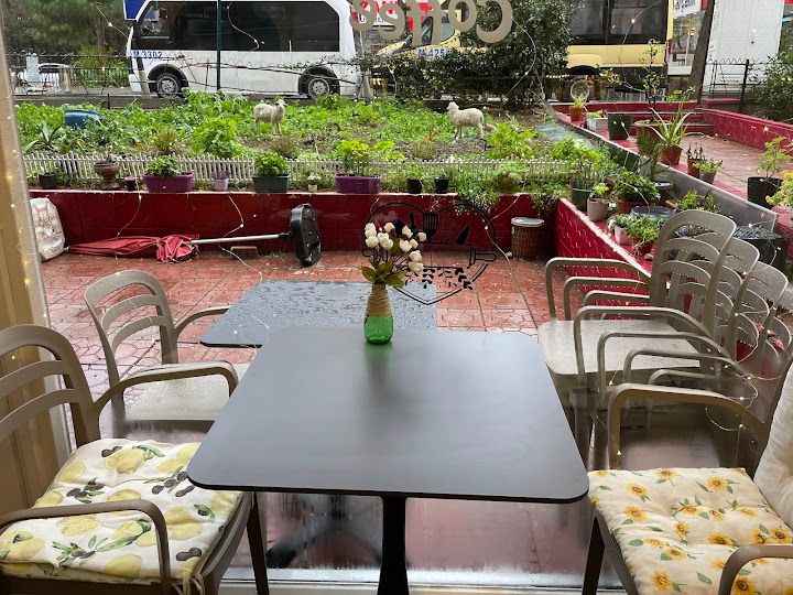 Manna Mantı Kafe