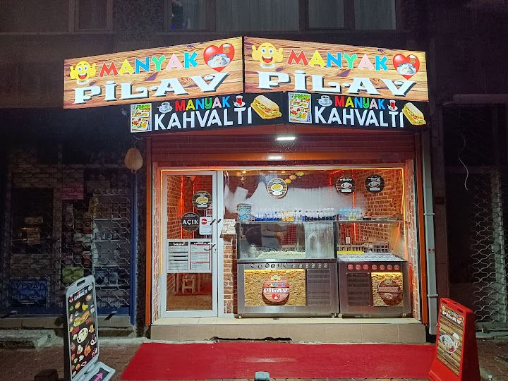 Many@k Pilav -many@k Ciğer