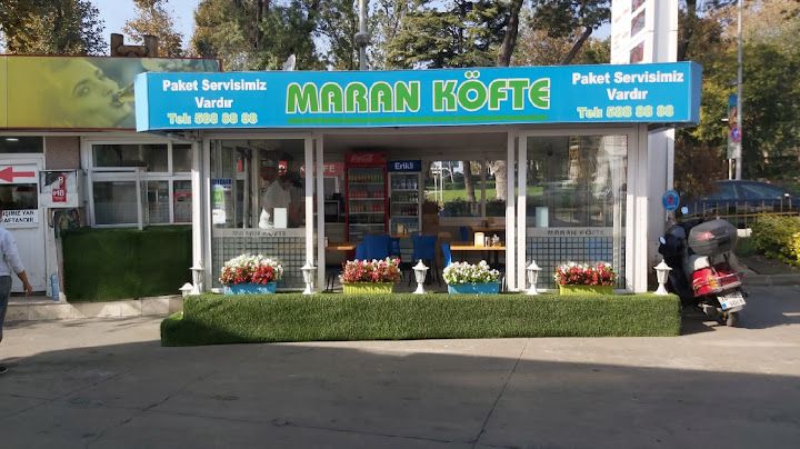 Maran Köfte