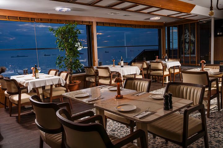 Marea Lounge | Florya Kitchen & Bar