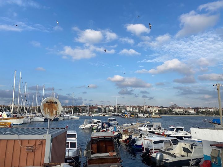 Marina Club Yeşilköy