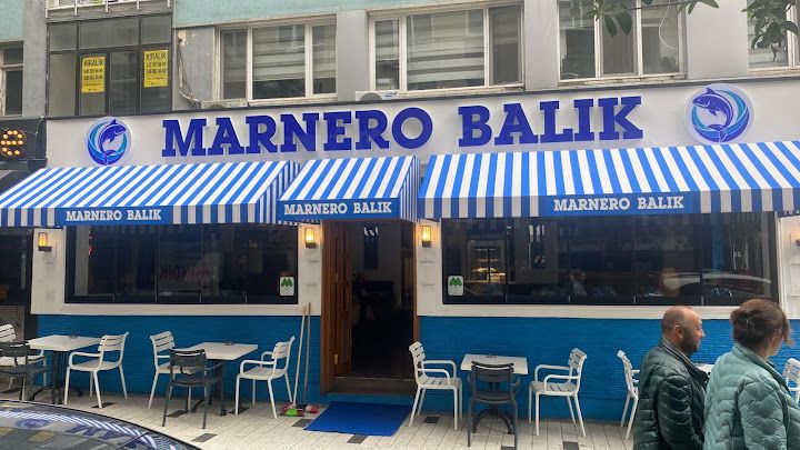 Marnero balık Bakırköy