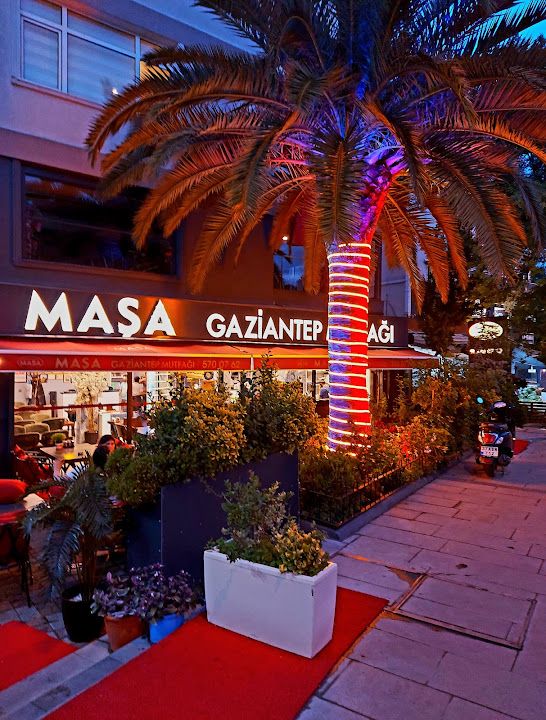 Maşa Gaziantep Mutfağı