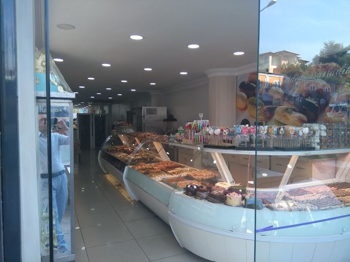 Merhaba Pastaneleri Bakırköy