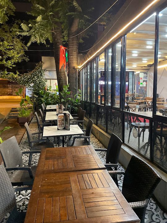 Mersin Yaprak Tantuni