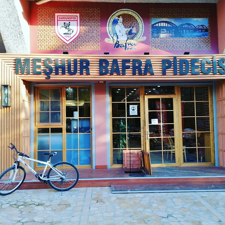 Meşhur Bafra Pide Bakırköy