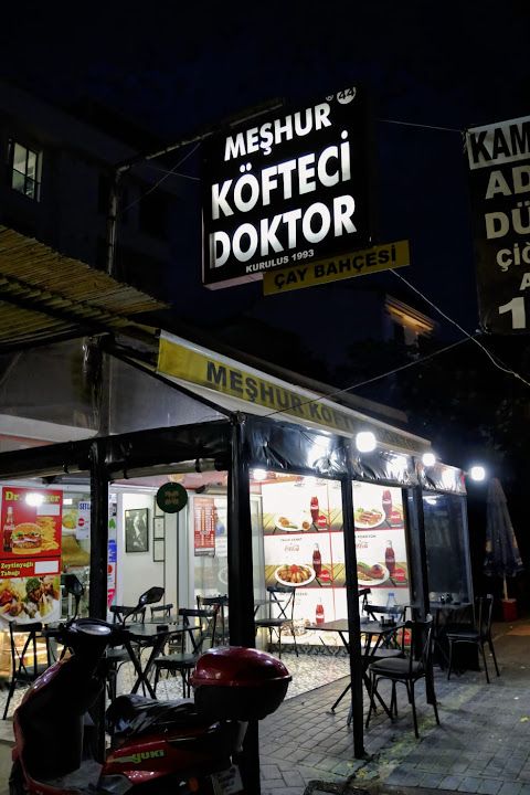 Meşhur Köfteci Doktor
