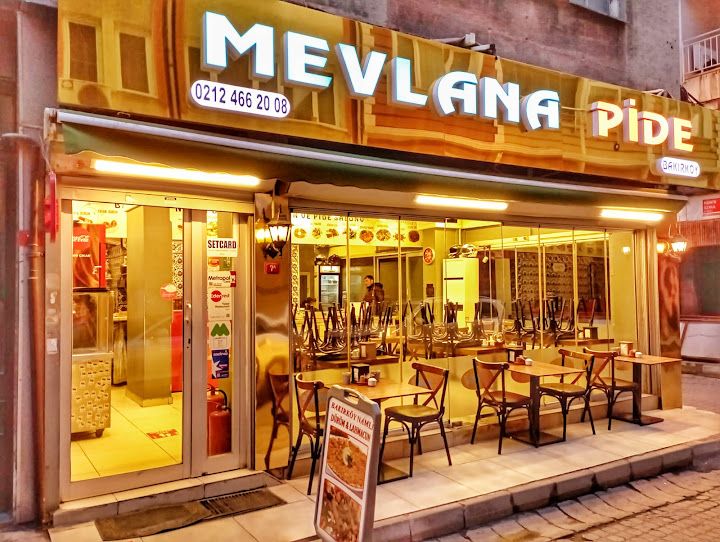 Mevlana Pide Bakırköy