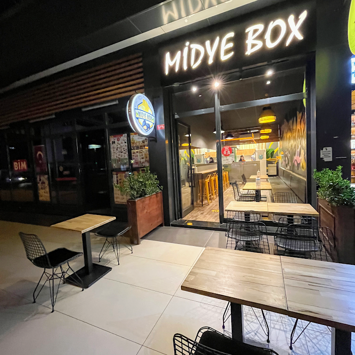 Midye Box