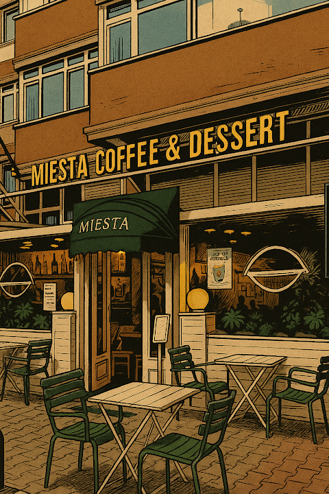 Miesta Coffee & Dessert