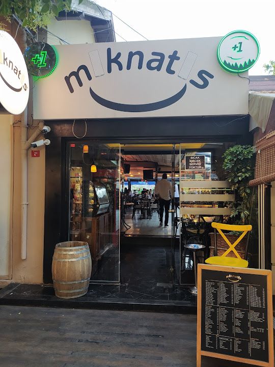 Mıknatıs Bar&restaurant