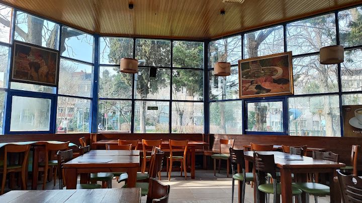 Millet Parkı Çay Bahçesi