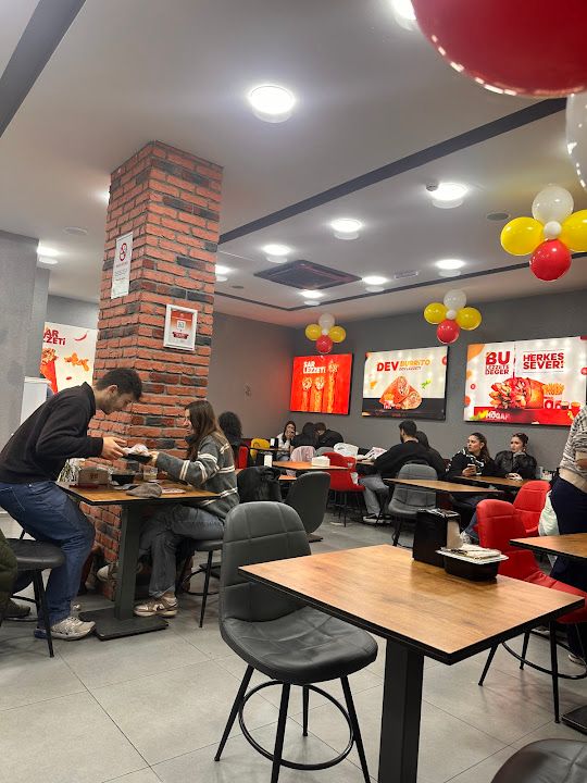 Mogaf Hatay Döner Bakırköy Şubesi
