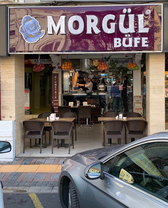 Morgül Büfe Yeşilyurt