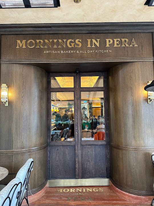 Mornings In Pera Yeşilköy