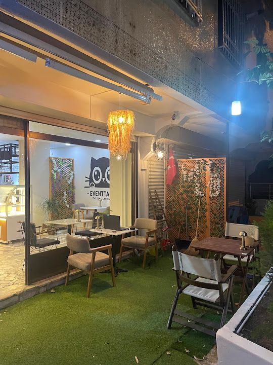 Mossy Cafe