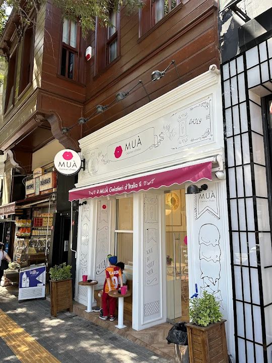 Muà Yeşilköy (muà Gelatieri D'italia)