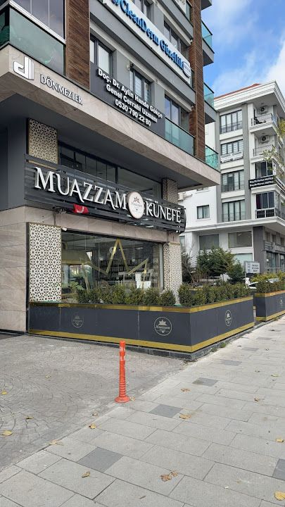 Muazzam Künefe