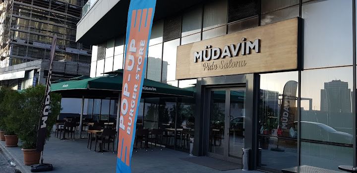 Müdavim Pide Salonu Ataköy