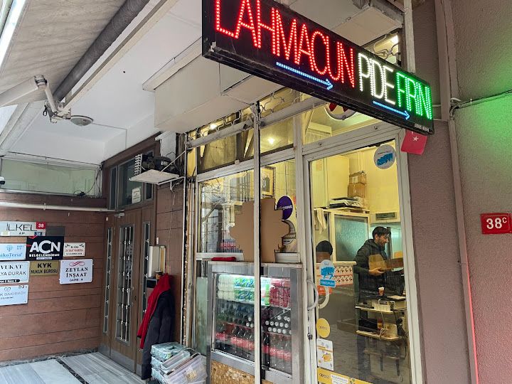 Mustafalar Lahmacun-pide Fırını