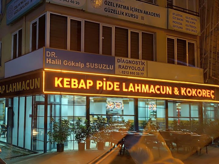 Nazar İşkembe Kebap Bakırköy