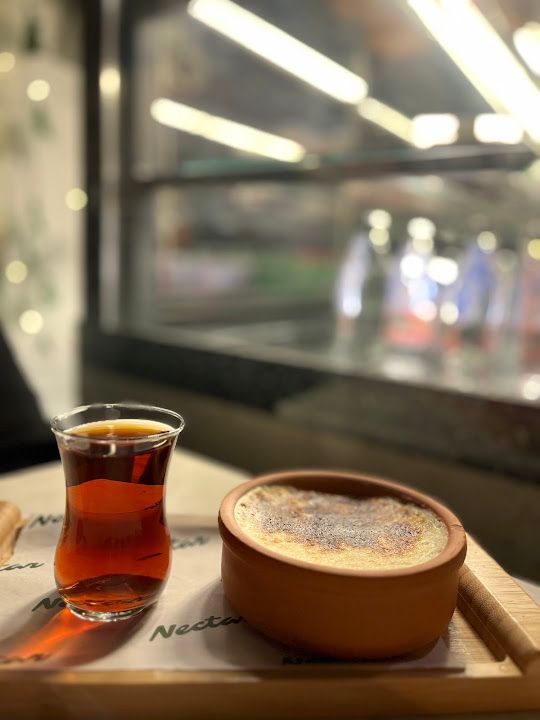 Nectar Toptan Tatlı Üretim Merkezi