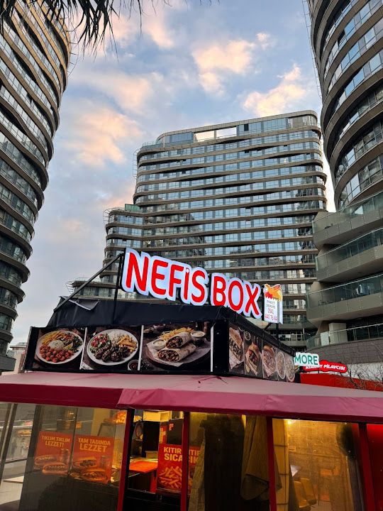Nefis Box