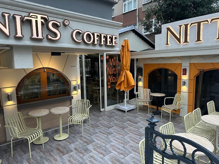 Nitts Coffee Bakırköy