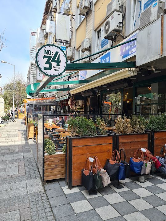 No:34 Coffee Shop