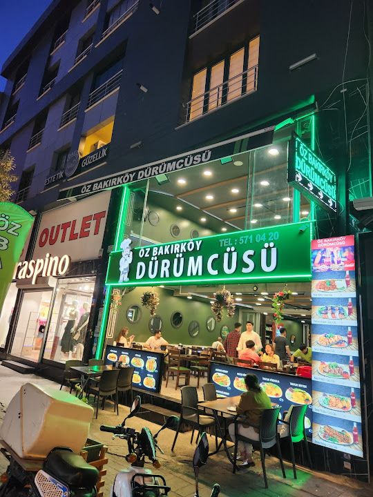 Öz Bakırköy Dürümcüsü