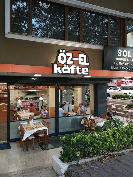 Öz-el Köfte