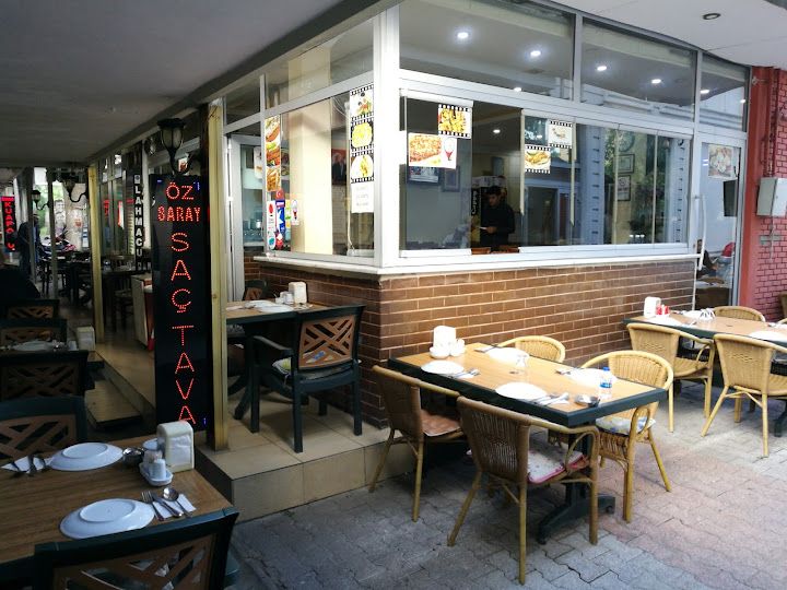 Öz Saray İskender Saç Tava