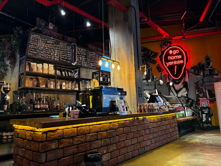 Pablo Artisan Coffee Ataköy