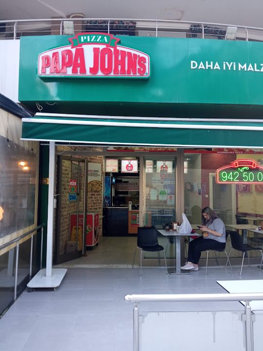 Papa John's Pizza Bakırköy