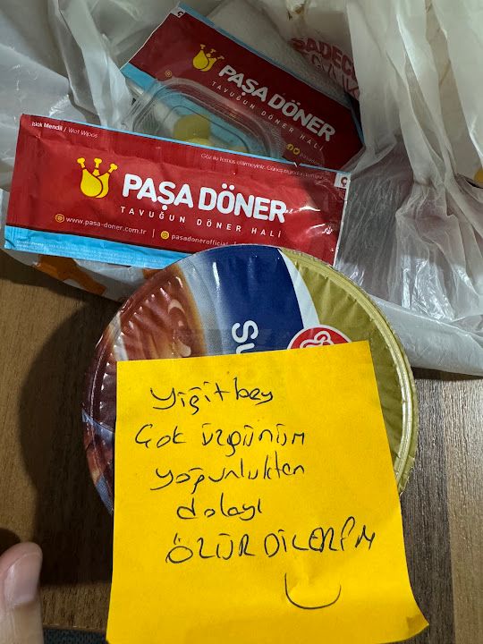 Paşa Döner İncirli