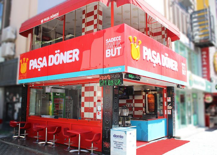 Paşa Döner / İst. - Bakırköy