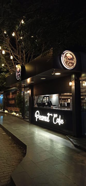 Peanut Cafe İncirli