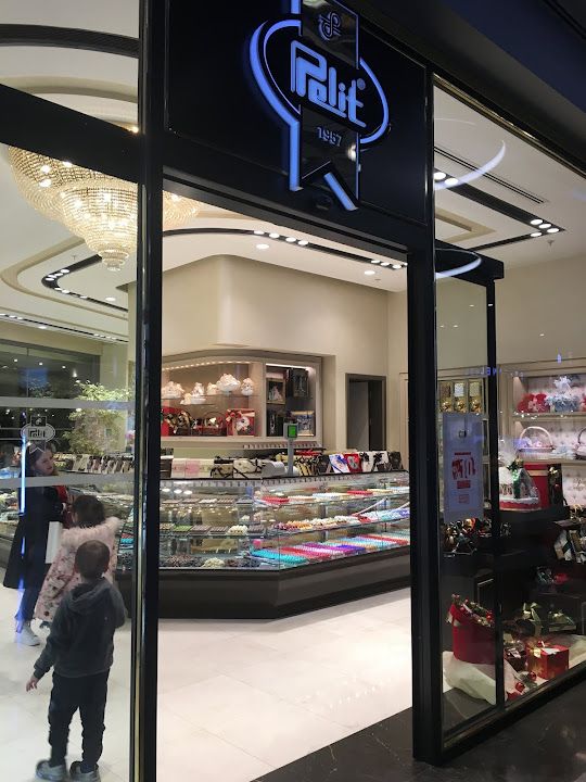 Pelit Pastanesi Şenlikköy
