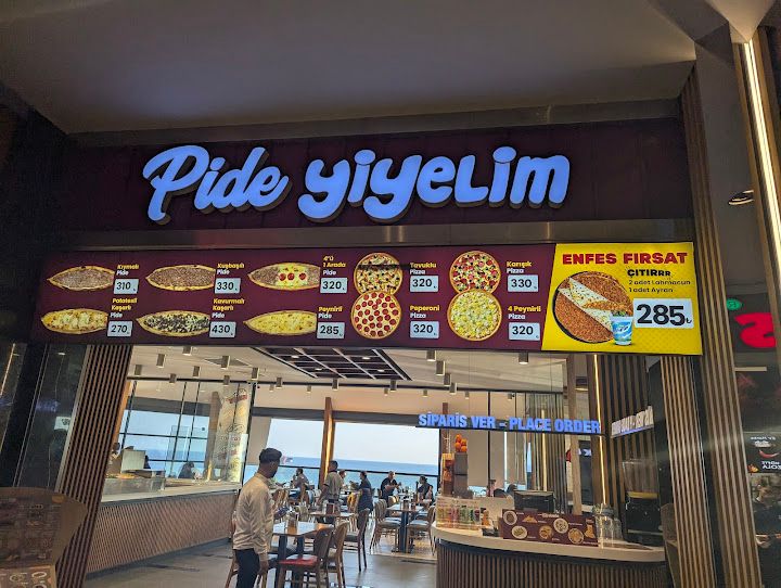 Pide Yiyelim