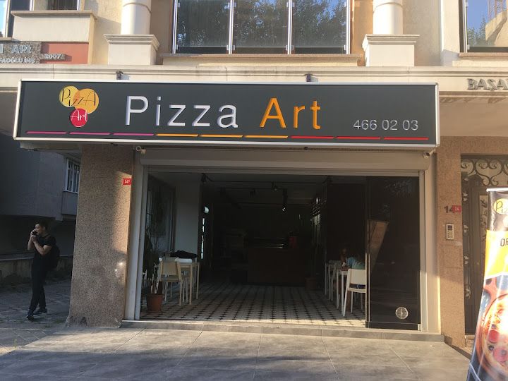 Pizza Art - Bakırköy