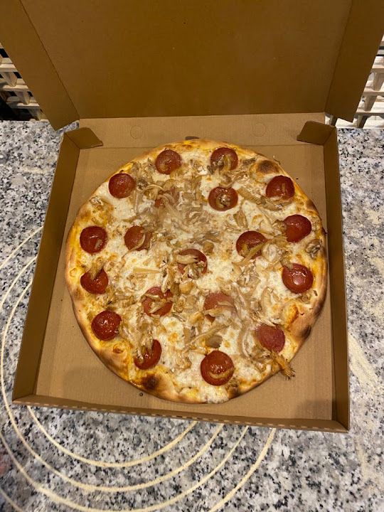 Pizza Lemirado
