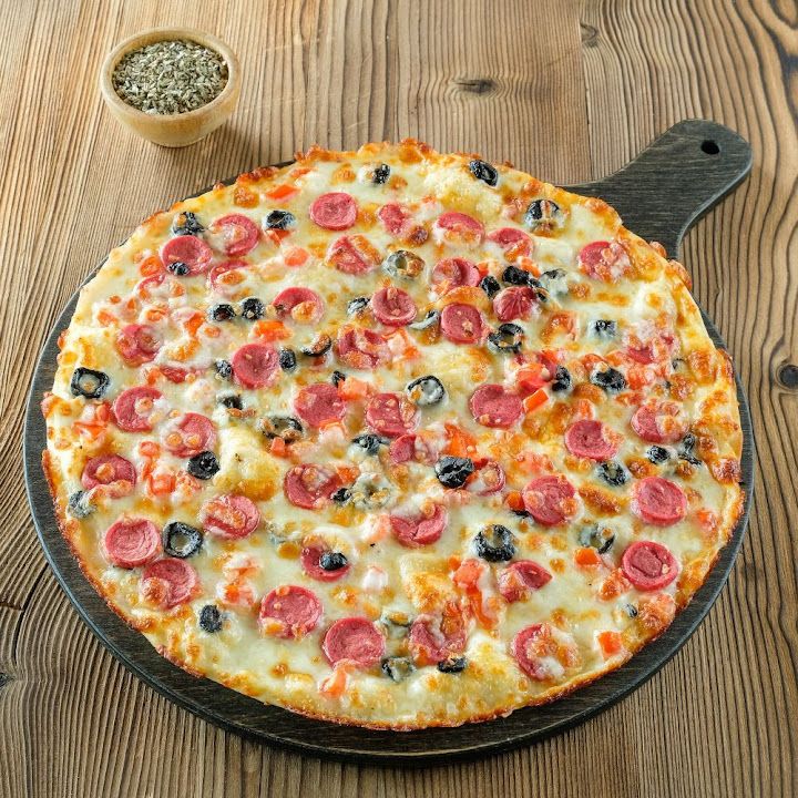 Pizza Seven | Bakırköy | Gece Açık Pızza
