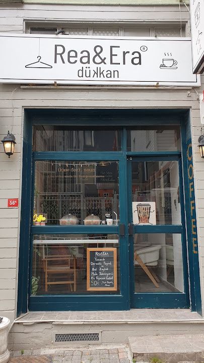 Reaera Butik & Cafe