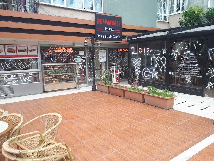 Reyhanoğlu Fırın Pasta & Cafe