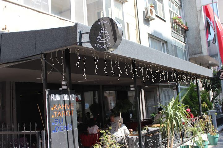 Roma Cafe Nargile - Bakırköy