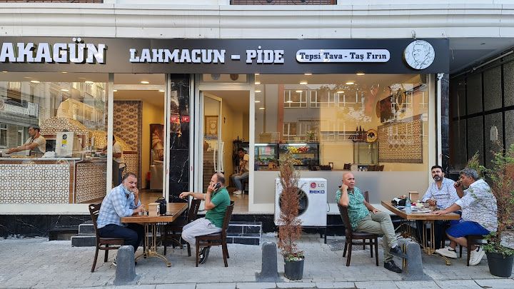 Şahap Akagün Pide, Lahmacun & Tava