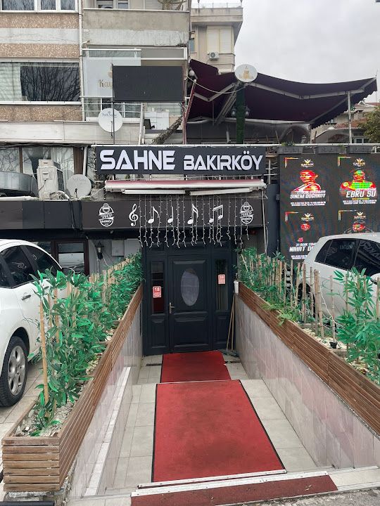 Sahne Bakırköy