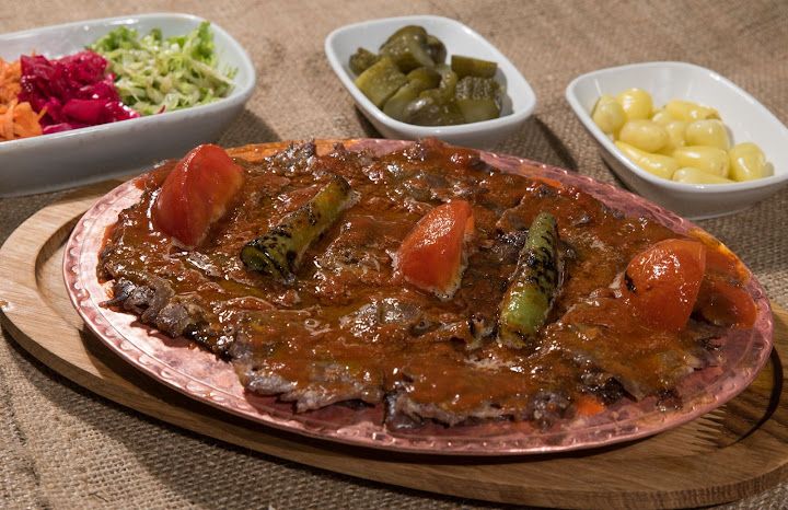 Şan-Et Döner İskender