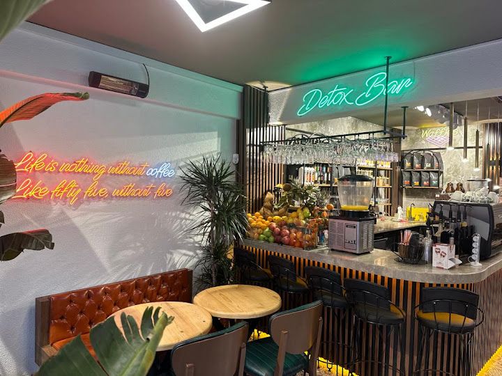 Sancarbey Cafe
