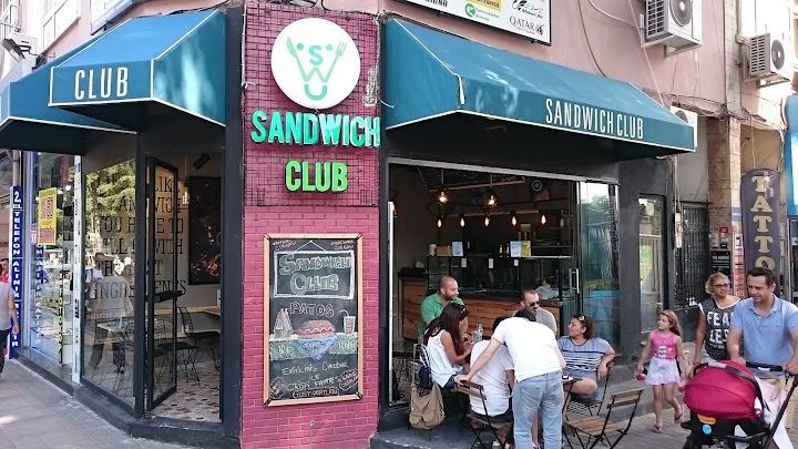 Sandwich Club